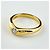 Autre Marque Anillo Alianza Curva Tiffany & Co. en Oro Amarillo - vista 3