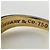 Autre Marque Anillo Alianza Curva Tiffany & Co. en Oro Amarillo - vista 5