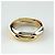 Anello Cartier Trinity SM in oro giallo - vista 2