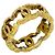 Chanel Vergoldeter Ring