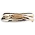 Anello Cartier Trinity in oro tricolore