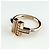 Autre Marque Tiffany & Co. T Wire Ring aus Roségold und Diamanten - Ansicht 2