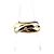 Cartier Trinity Ring aus Gelbgold