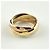 Cartier Trinity Ring aus Gelbgold - Ansicht 2