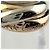 Cartier Trinity Ring aus Gelbgold - Ansicht 4