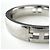 Hermès Anello Fascia Hercules Hermes con diamanti melee - vista 4