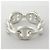 Chaîne d'ancre Hermès Hermes Chaine d'Ancre Band Ring - view 2