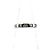Bulgari Bvlgari Marry Me Platinring mit 5 Diamanten