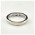 Bulgari Bvlgari Marry Me Platinring mit 5 Diamanten - Ansicht 4