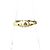 Christian Dior Ring aus Gelbgold mit Perle
