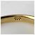 Christian Dior Ring aus Gelbgold mit Perle - Ansicht 6