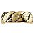 Anello Fascia Piaget in Oro Giallo