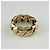 Anello Fascia Piaget in Oro Giallo - vista 3