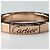 Anello Cartier Lanieres PG Pink Gold - vista 4