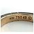 Anello Cartier Lanieres PG Pink Gold - vista 5