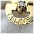 Céline Anillo banda Celine de oro amarillo con diamantes - vista 5