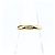 Harry Winston Ehering aus 18K Gelbgold und Diamanten