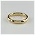 Harry Winston Ehering aus 18K Gelbgold und Diamanten - Ansicht 3