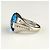 Bulgari Bvlgari BVLGARI Allegra Ring mit blauem Topas - Ansicht 6