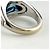 Bulgari Bvlgari BVLGARI Allegra Ring mit blauem Topas - Ansicht 7