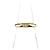 Fede Harry Winston in oro giallo