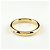 Fede Harry Winston in oro giallo - vista 3
