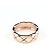 Chanel Coco Crush Collection Pink Gold Ringband - Ansicht 2