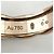 Chanel Coco Crush Collection Pink Gold Ringband - Ansicht 4