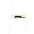 Bulgari Bvlgari Octagon Ring aus Gelbgold