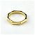 Bulgari Bvlgari Octagon Ring aus Gelbgold - Ansicht 2