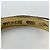 Bulgari Bvlgari Octagon Ring aus Gelbgold - Ansicht 3