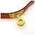 Hermès Bracciale con Charm Hermes Kelly Double Tour - vista 2