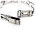 Bracciale con charm Gucci Silver 925 - vista 2