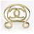 Chanel vergoldeter Armreif - Ansicht 4