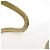 Chanel vergoldeter Armreif - Ansicht 6