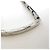 Bracciale con charm in argento Gucci - vista 3