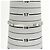 Bracciale con charm in argento Gucci - vista 4
