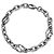 Bracciale con charm in argento Gucci