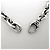 Bracciale con charm in argento Gucci - vista 2