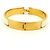 Hermès Bracciale Hermes HERMES Click H Charm - vista 3