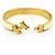 Hermès Bracciale Hermes HERMES Click H Charm - vista 4