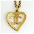 Collana Cuore Coco Mark Chanel - vista 2