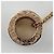 Bulgari Collana con pendente Bvlgari BVLGARI B-ZERO1 in oro rosa - vista 2