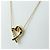 Autre Marque Collana con pendente Tiffany & Co. Loving Heart in oro giallo - vista 2