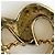 Autre Marque Collana con pendente Tiffany & Co. Loving Heart in oro giallo - vista 3