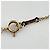 Autre Marque Collana con pendente Tiffany & Co. Loving Heart in oro giallo - vista 5