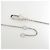 Collana Gucci da donna in argento 925 - vista 3