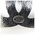 Collana Chanel Argento con logo Coco - vista 4