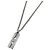 Collana Gucci Knot Infinity in argento sterling 925