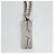 Collana Gucci Knot Infinity in argento sterling 925 - vista 2